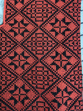 red keffiyeh shawl rajaeen