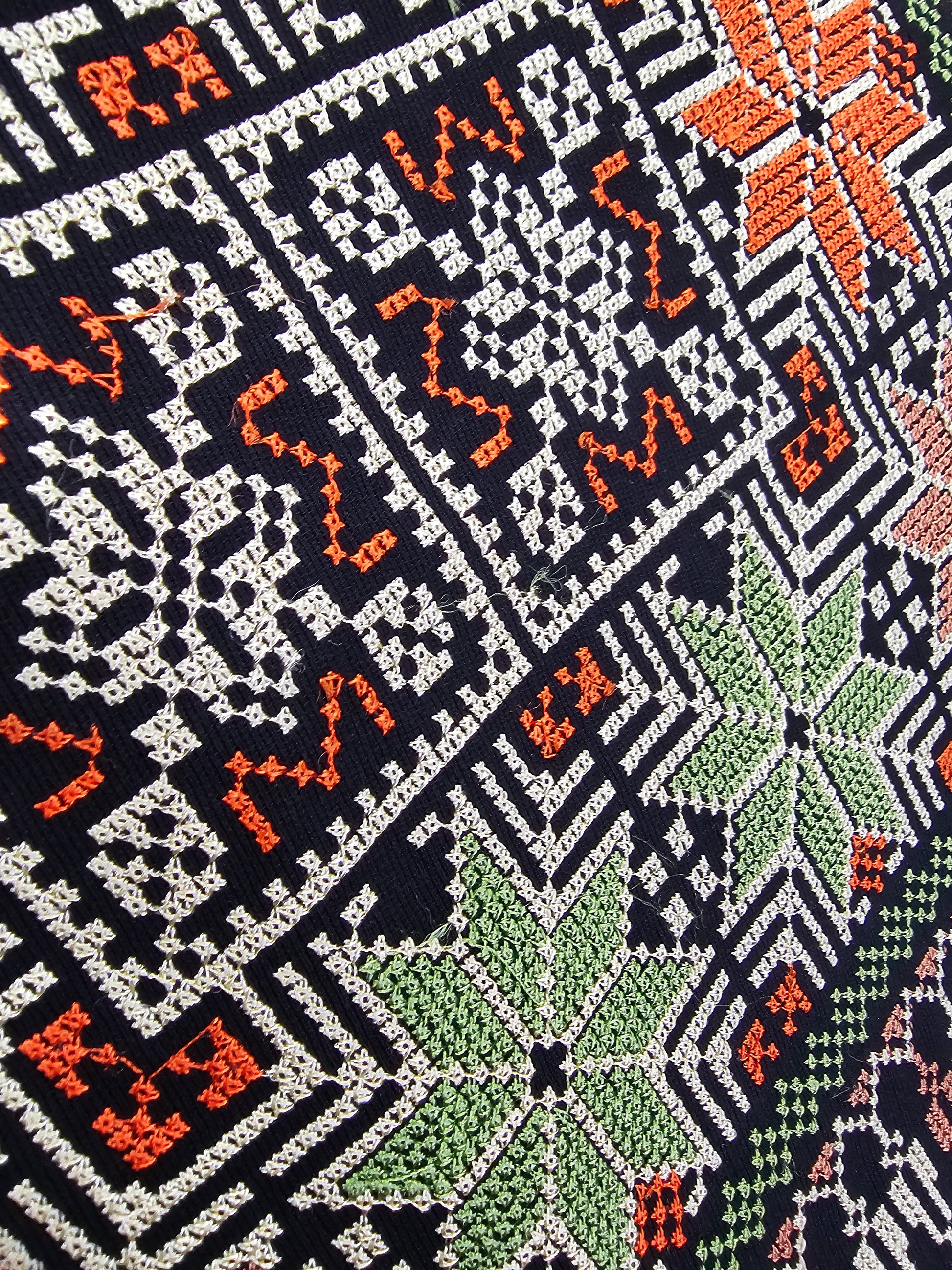 embroidered pillow covers rajaeen