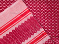 red keffiyeh scarf rajaeen