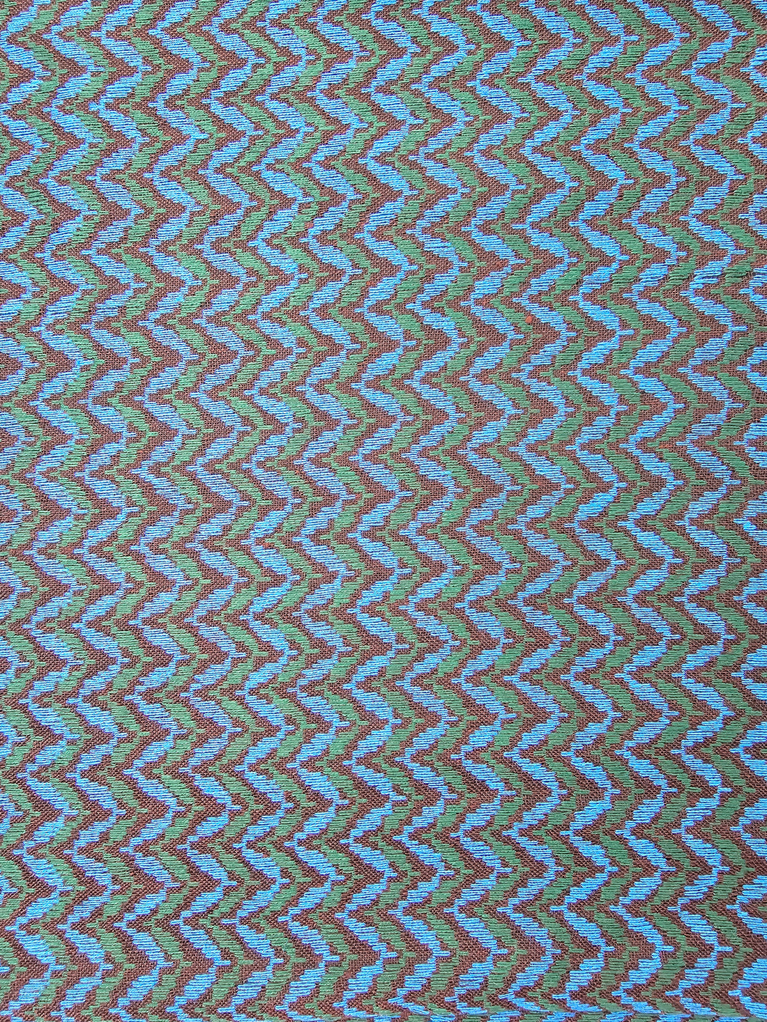 keffiyeh brown and green and blue rajaeen