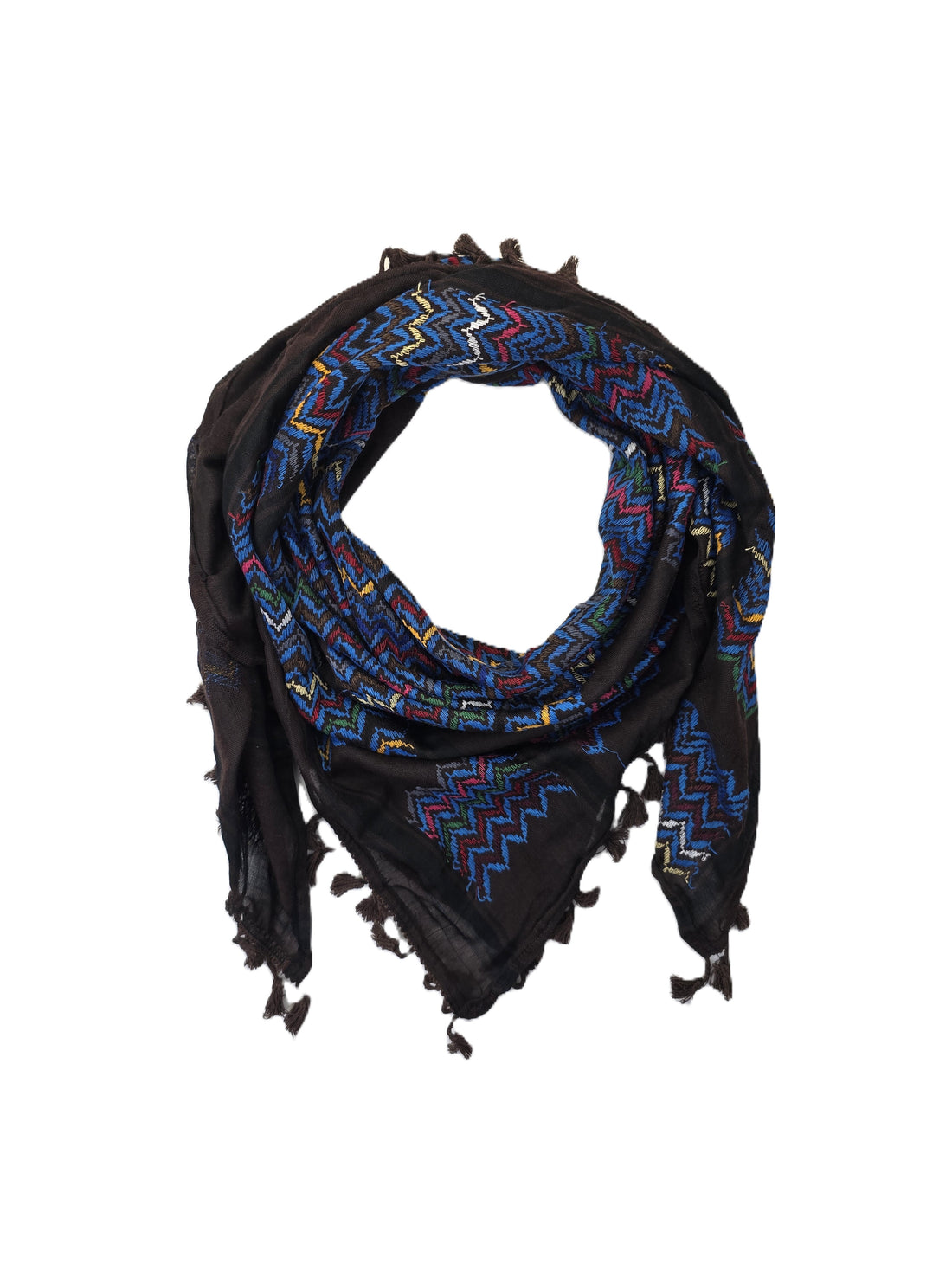 brown shemagh keffiyeh rajaeen