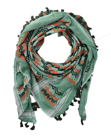 Shemagh Keffiyeh Scarf - Made in Palestine