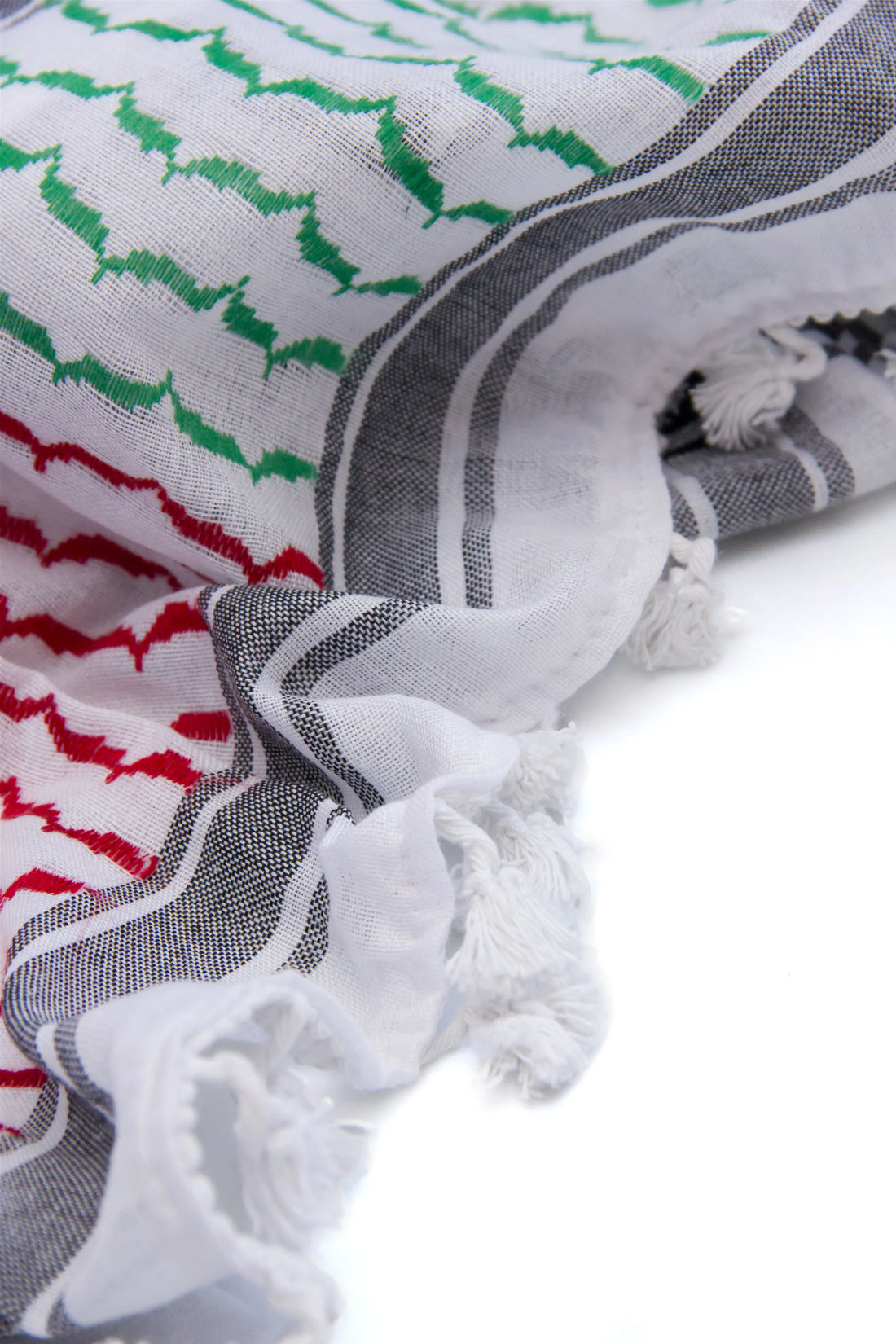palestinian flag keffiyeh rajaeen