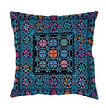 blue throw pillow covers rajaeen