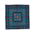 throw pillow covers blue rajaeen