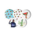 stylish pin button set rajaeen