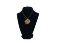 palestinian gold jewelry rajaeen