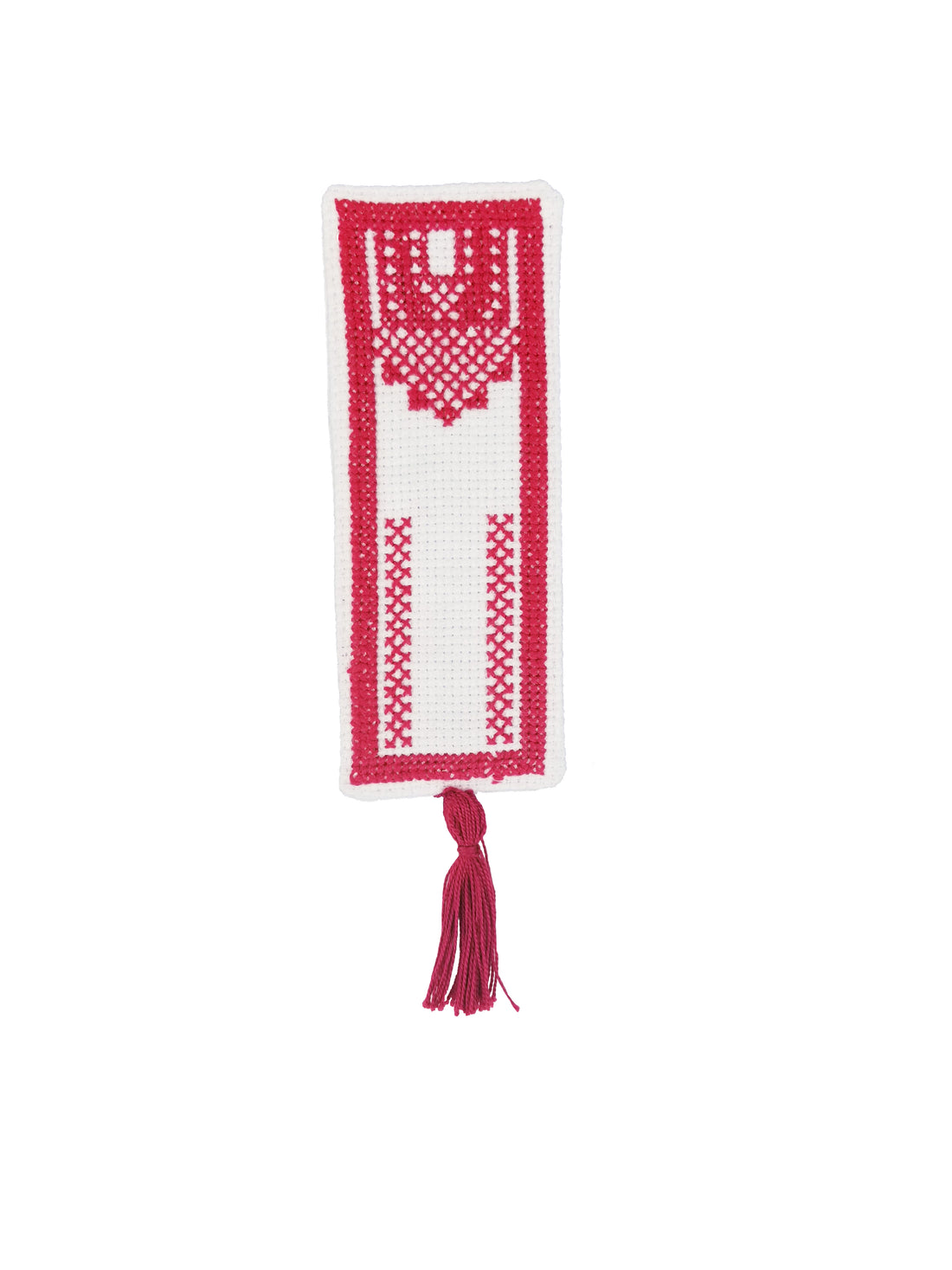 handmade embroidered bookmark rajaeen