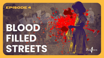 al nakba dark history - the hidden crimes in 1948 rajaeen