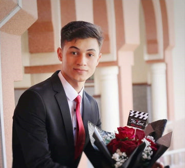 talented palestinian artist abdallah tafesh rajaeen