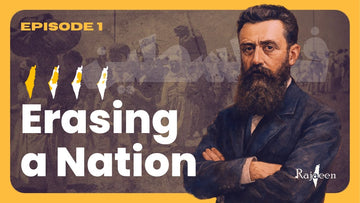 How Palestine Became a Fragmented Land: Israel-Palestine Conflict History