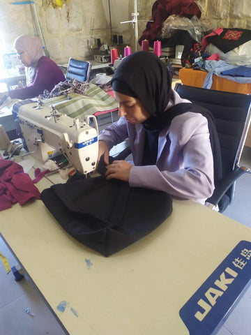  palestinian artist taghreed mohamed othman ziyada rajaeen