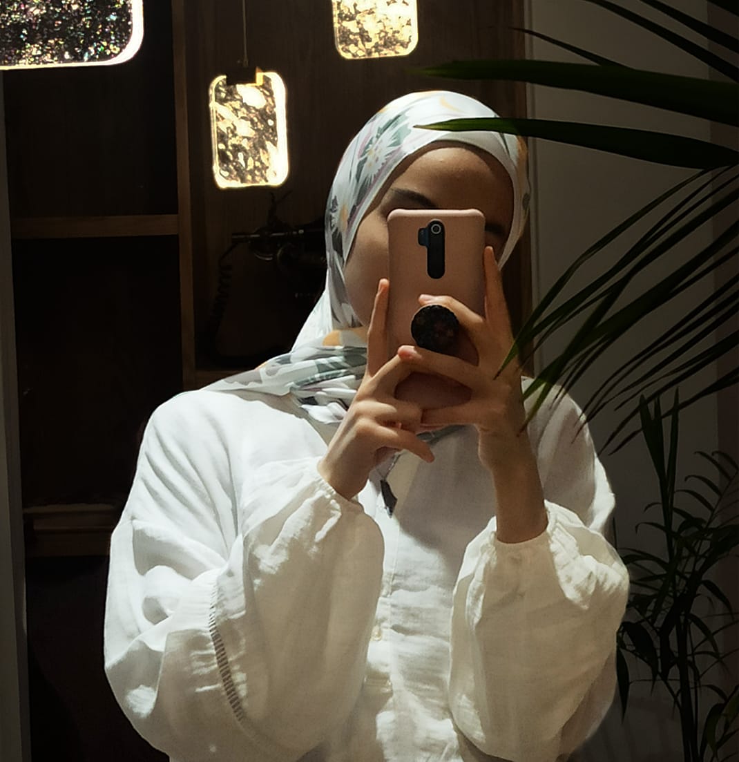 Farah Abed - Gaza