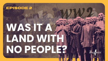 The Real Story: Who came first Palestine or Israel?