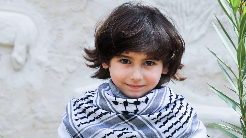 keffiyeh rajaeen