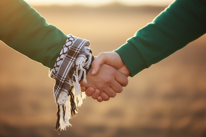 Irish-Palestinian Solidarity Collection