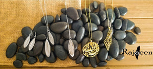 palestinian jewelry collection rajaeen