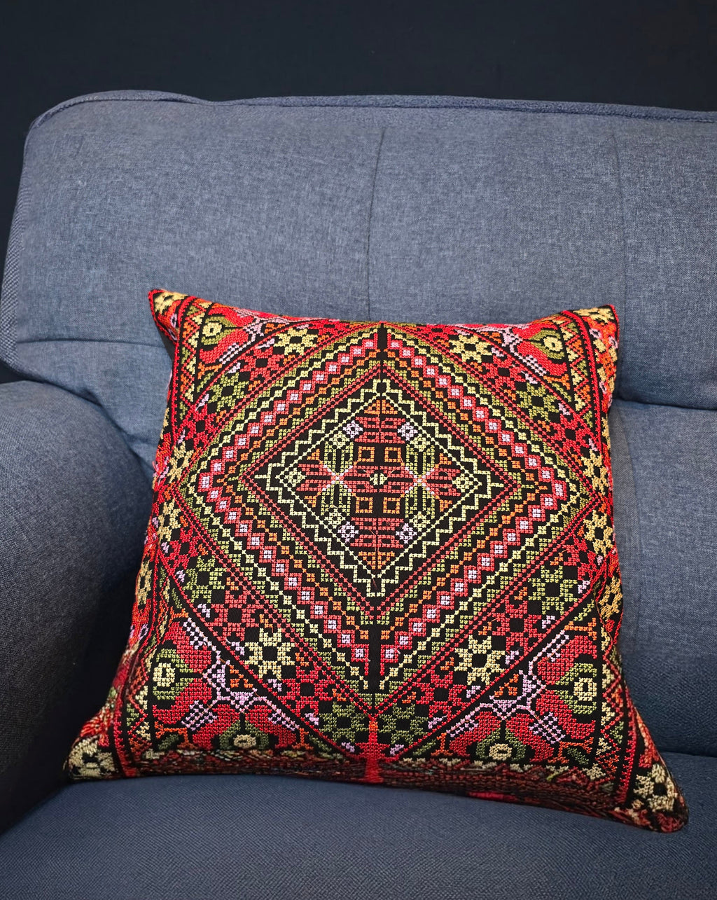 red and black pillow covers rajaeen