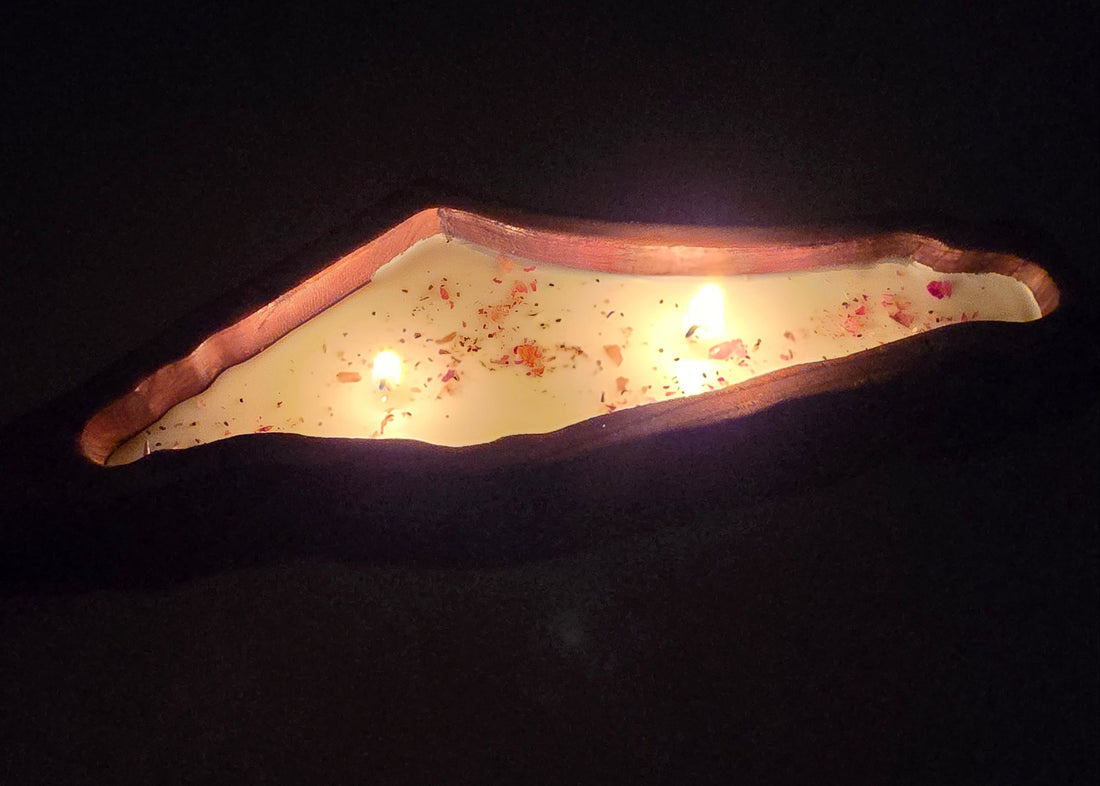 handmade palestine map 10 in candle rajaeen