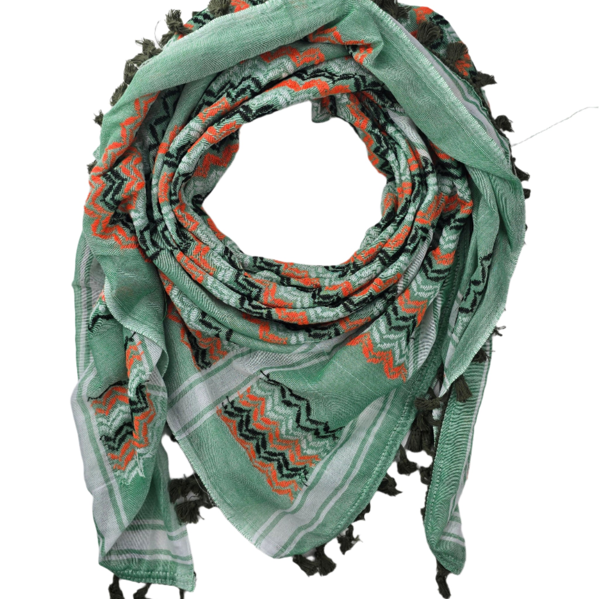 Shemagh Keffiyeh Scarf - Made in Palestine