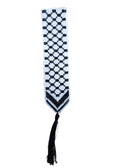 keffiyeh tatreez handmade bookmarks rajaeen
