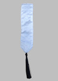 keffiyeh tatreez handmade bookmarks back view rajaeen