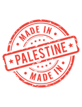 made in palestine logo rajaeen