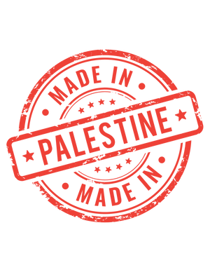 made in palestine logo