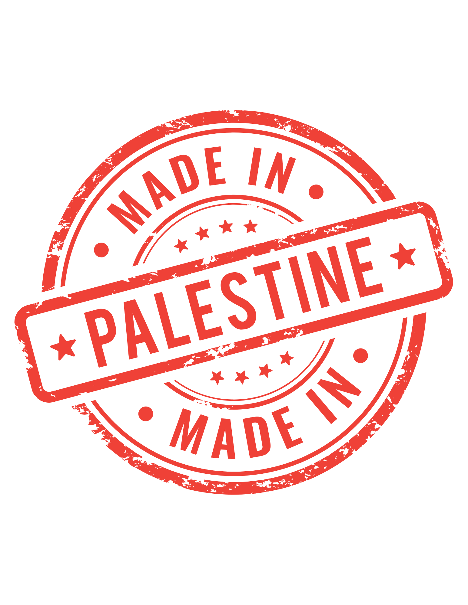 made in palestine logo rajaeen