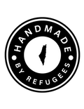 handmade by rufugees logo rajaeen