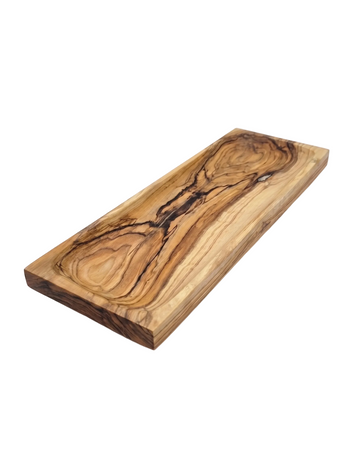 Olive Wood Rectangle Platter