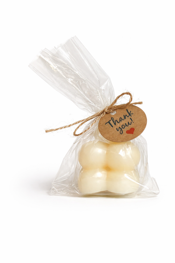 Bubble Candle — Handmade in Nablus, Palestine