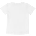 crew neck t shirt for kids white color rajaeen