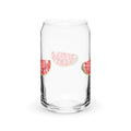 glass can with watermelon design rajaeen