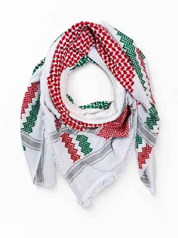 Presente Keffiyeh