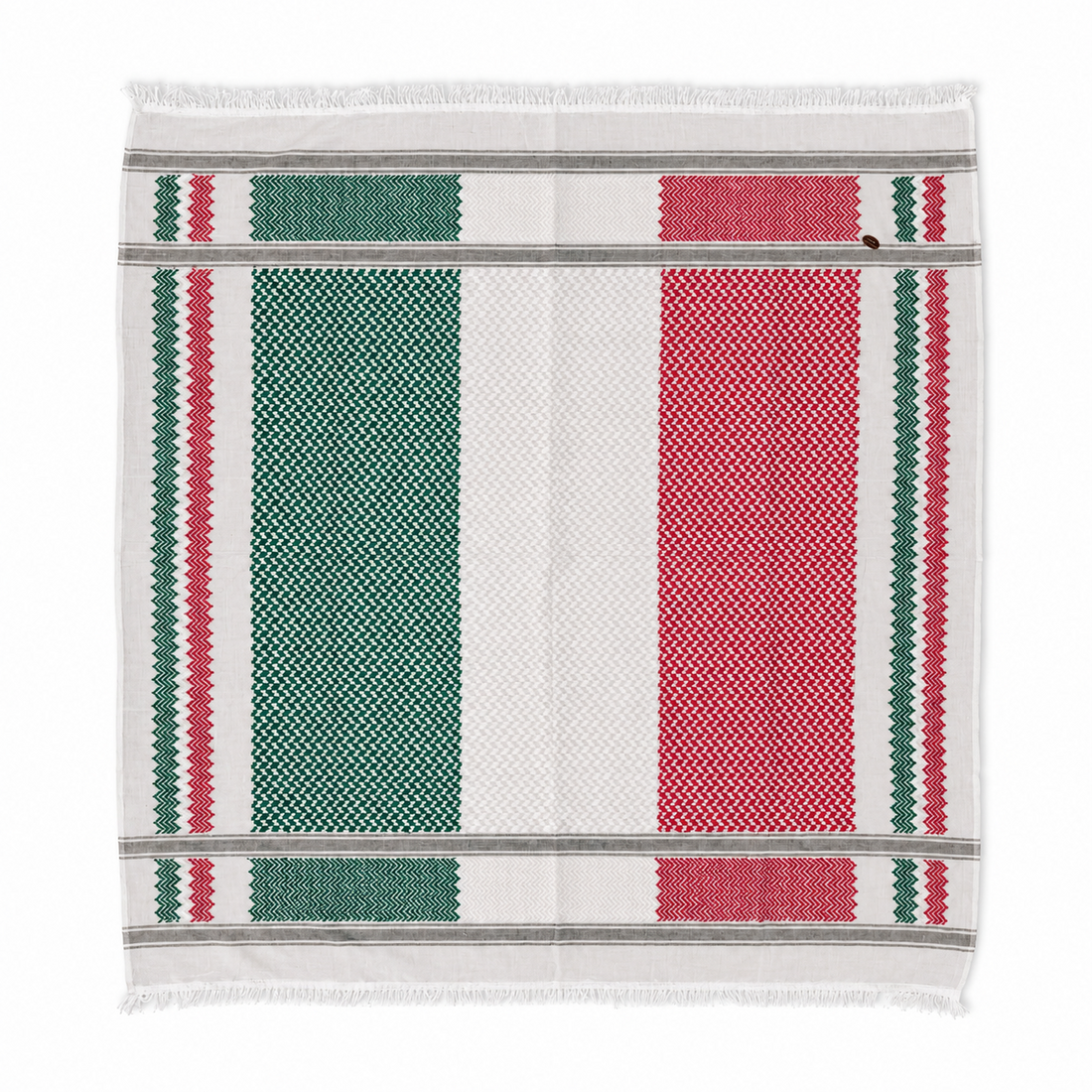 Presente Keffiyeh