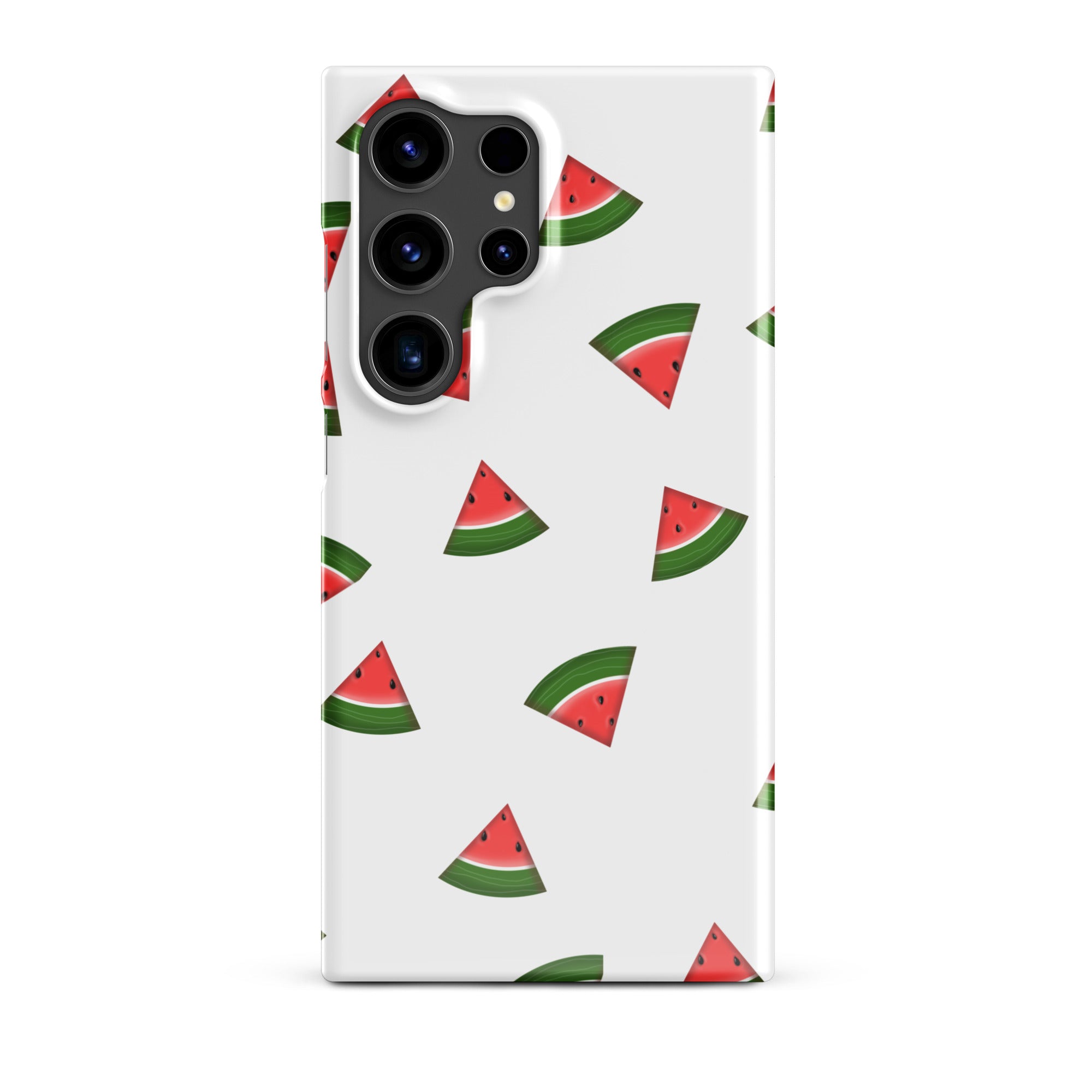 Snap Cases for Samsung® - Watermelon Illustration