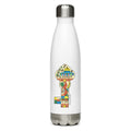 palestinian return key design stainless water bottle rajaeen