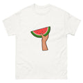 watermelon t shirt white color rajaeen