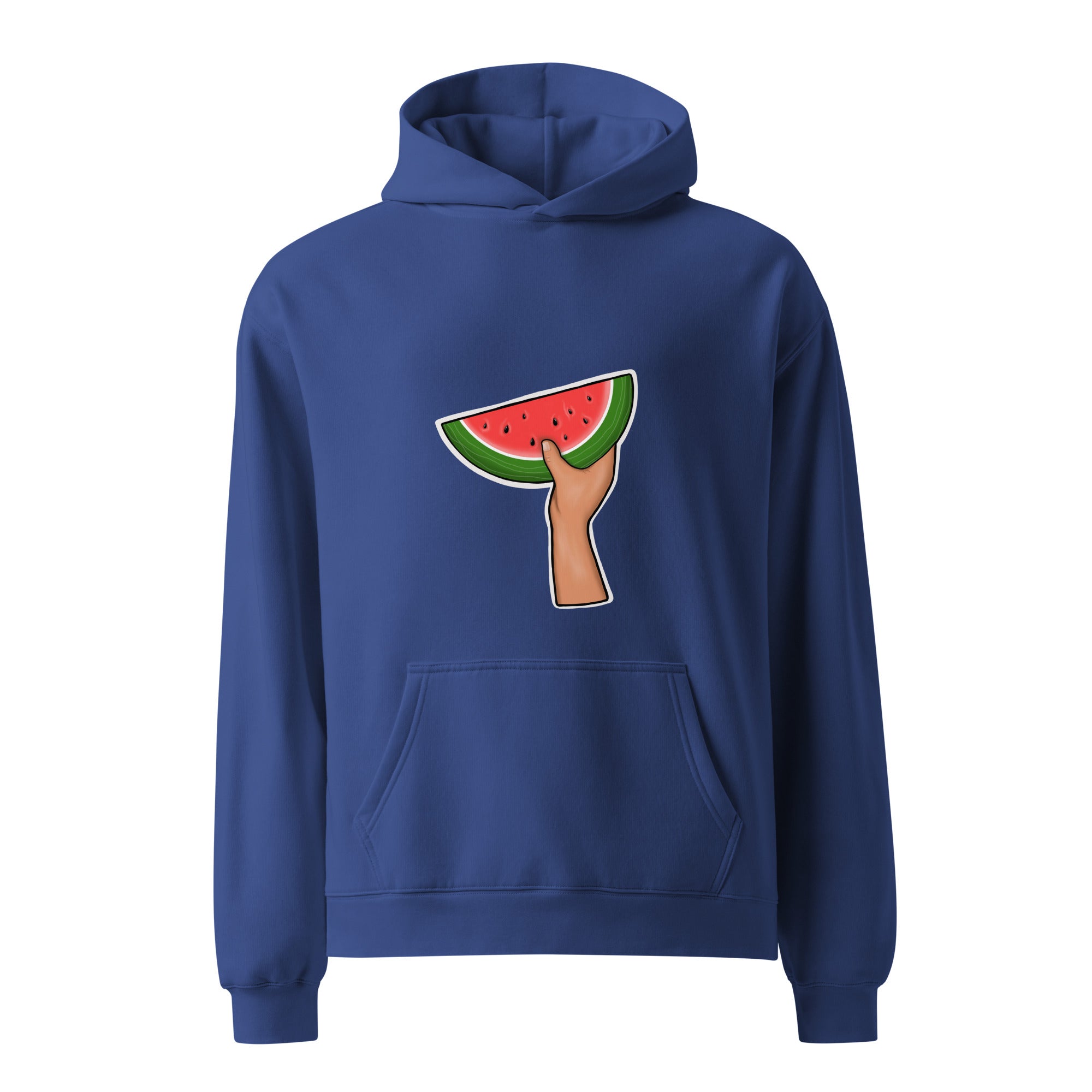 Trendy Unisex Oversized Hoodie | Rajaeen