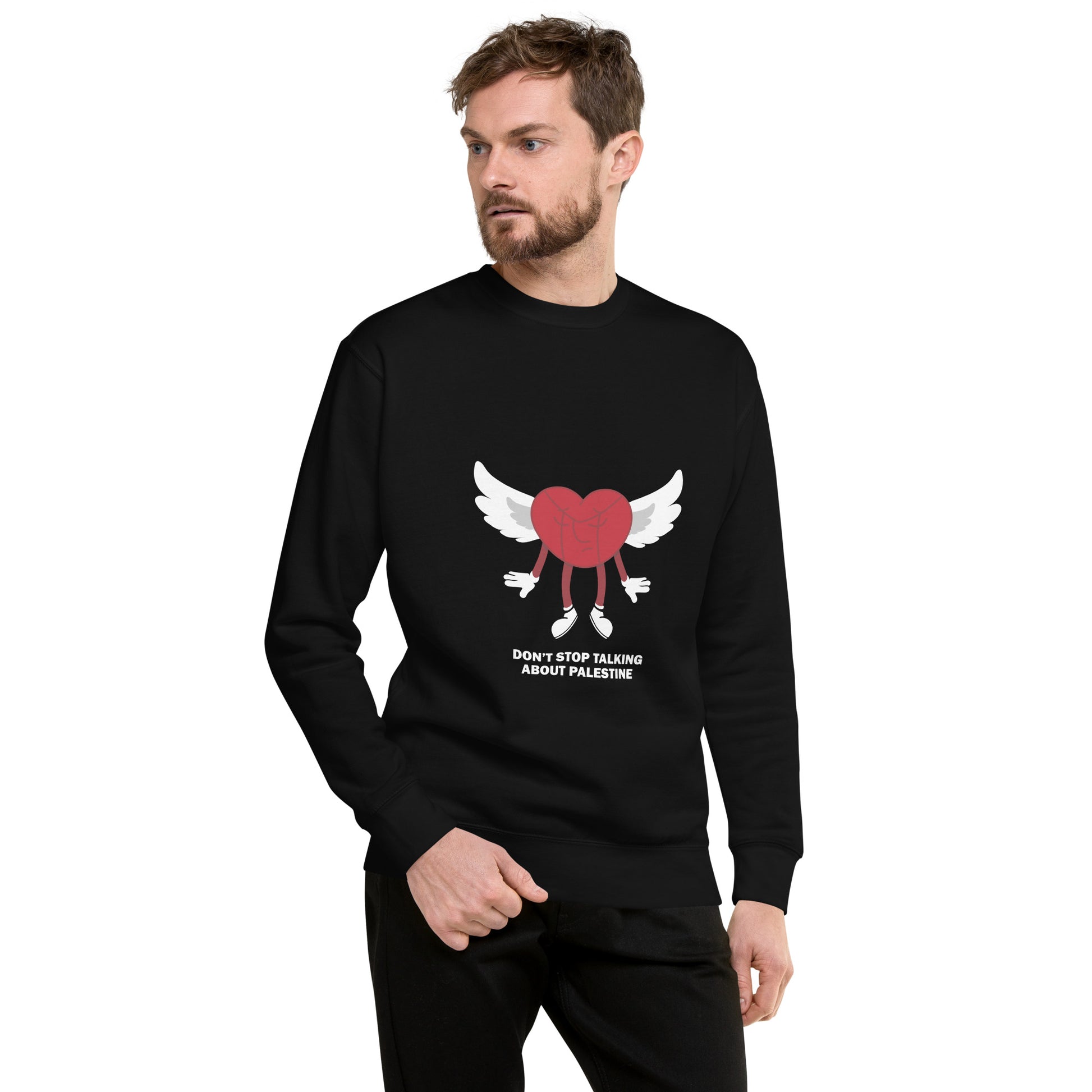 Sara The Love Palestine Premium T-Shirt Sara The Love Palestine Premium T-Shirt