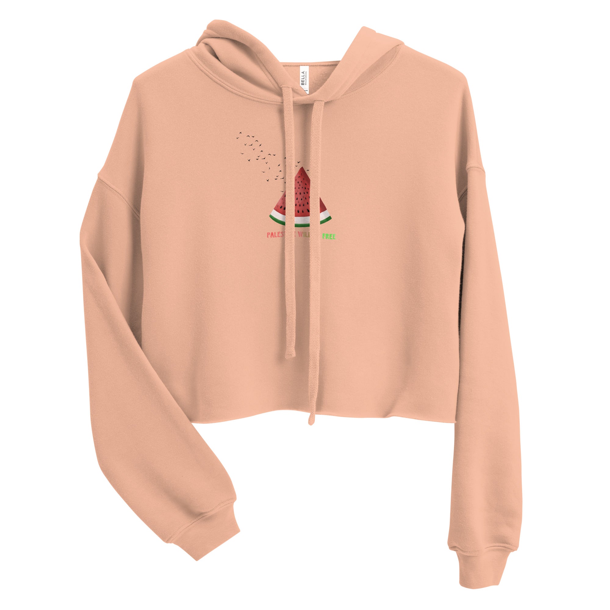 Cute crop top hoodies best sale