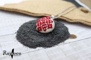 Handmade Jewelry - Palestinian Tatreez