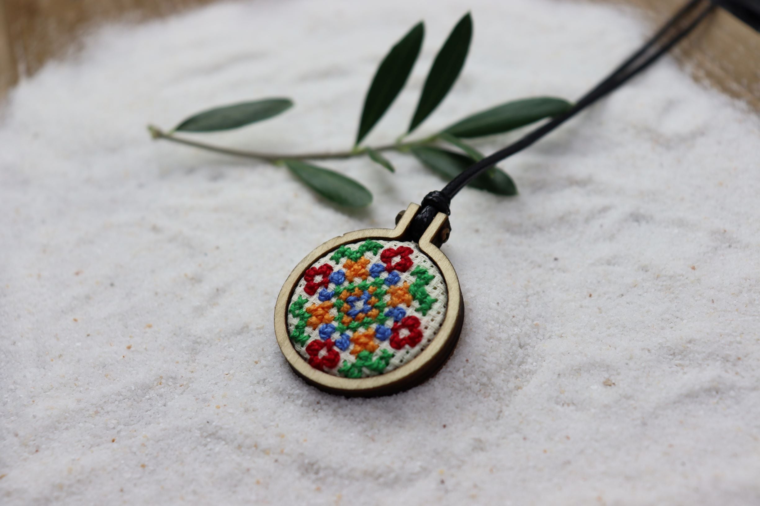 Unique Handmade - Palestinian Tatreez 