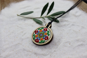 Unique Handmade - Palestinian Tatreez 