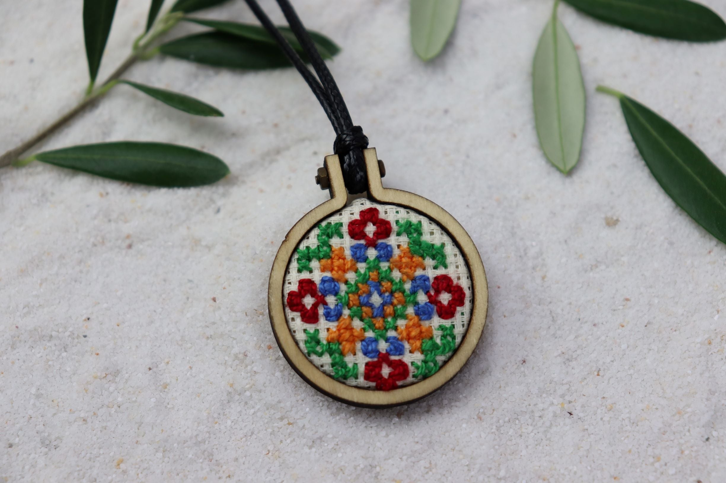 Unique Handmade - Palestinian Tatreez 