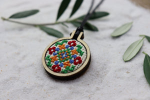 Unique Handmade - Palestinian Tatreez 