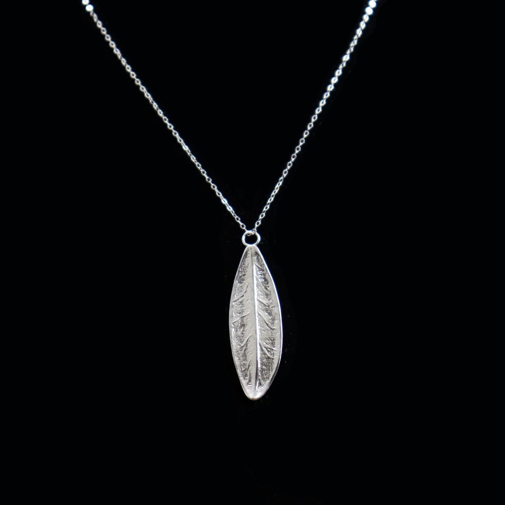 Olive leaf , Palestinian jewelry 